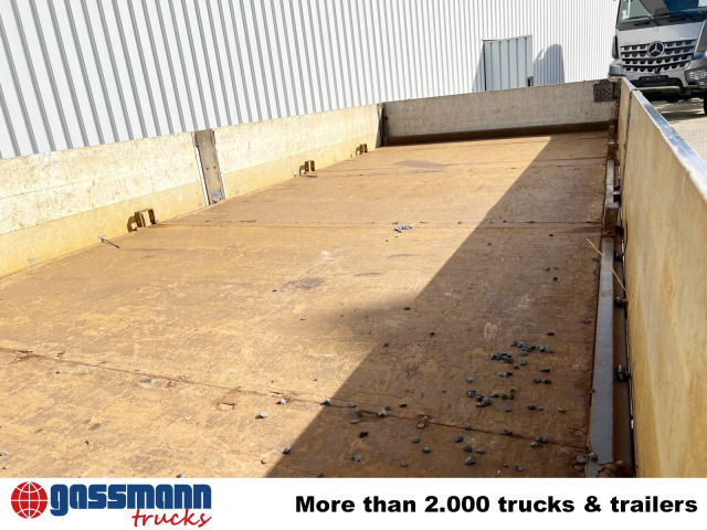 MAN TGM 15.250/340 4X2 BL mit Kran Palfinger PK - Dropside/ Flatbed truck, Crane truck: picture 3 MAN TGM 15.250/340 4X2 BL mit Kran Palfinger PK - Dropside/ Flatbed truck, Crane truck: picture 3