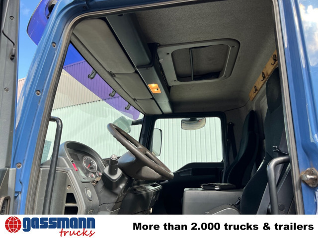 MAN TGM 15.250/340 4X2 BL mit Kran Palfinger PK - Dropside/ Flatbed truck, Crane truck: picture 4 MAN TGM 15.250/340 4X2 BL mit Kran Palfinger PK - Dropside/ Flatbed truck, Crane truck: picture 4