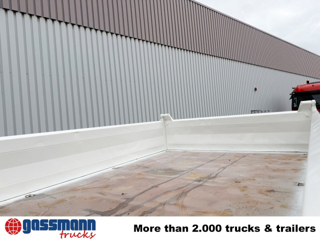 MAN TGM 18.240 4x4 BB mit Kran Palfinger PK9501 - Tipper, Crane truck: picture 2 MAN TGM 18.240 4x4 BB mit Kran Palfinger PK9501 - Tipper, Crane truck: picture 2