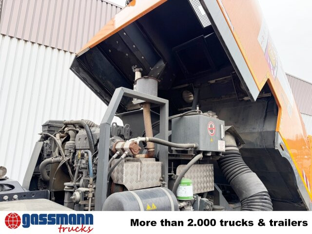 MAN TGM 18.250 4X2 BB, Kehrmaschine Brock SL200/2 - Road sweeper: picture 4 MAN TGM 18.250 4X2 BB, Kehrmaschine Brock SL200/2 - Road sweeper: picture 4