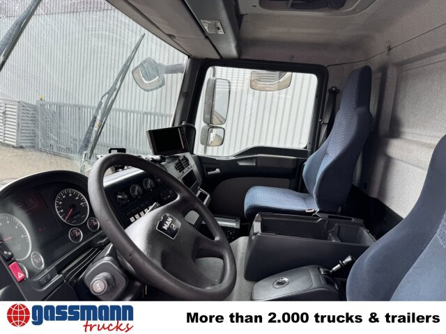 MAN TGM 18.280 4X2 BL, Esterer Tankaufbau ca. - Tanker truck: picture 3 MAN TGM 18.280 4X2 BL, Esterer Tankaufbau ca. - Tanker truck: picture 3