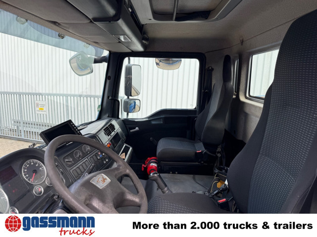 MAN TGM 18.290 4X4 BB, EEV, Heckkran Atlas AK - Tipper, Crane truck: picture 3 MAN TGM 18.290 4X4 BB, EEV, Heckkran Atlas AK - Tipper, Crane truck: picture 3