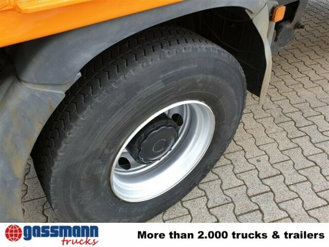 MAN TGS 18.360/440 4x4 BL, Winterdienstausstattung - Dropside/ Flatbed truck: picture 3 MAN TGS 18.360/440 4x4 BL, Winterdienstausstattung - Dropside/ Flatbed truck: picture 3
