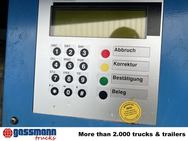 MAN TGS 26.400 6x2-4 BL, Lenk-/Liftachse, ADR, C.H. - Tanker truck: picture 2 MAN TGS 26.400 6x2-4 BL, Lenk-/Liftachse, ADR, C.H. - Tanker truck: picture 2