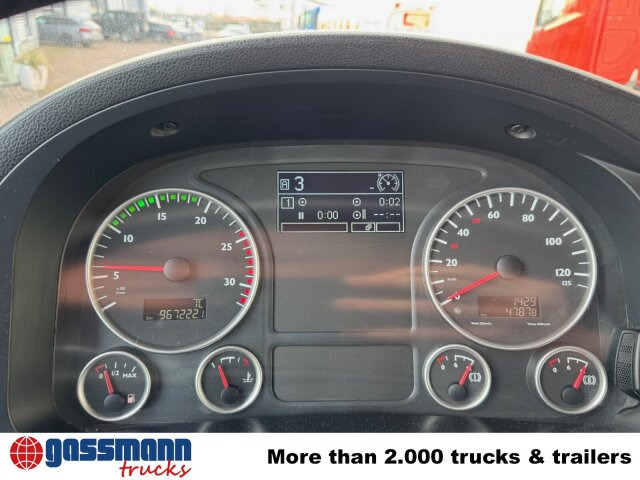 MAN TGS 26.400 6x2-4 BL, Lenk-/Liftachse, ADR, - Tanker truck: picture 4 MAN TGS 26.400 6x2-4 BL, Lenk-/Liftachse, ADR, - Tanker truck: picture 4