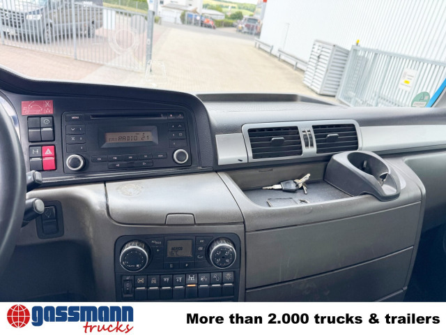 MAN TGS 26.400 6x2-4 BL, Lenk-/Liftachse, - Hook lift truck: picture 5 MAN TGS 26.400 6x2-4 BL, Lenk-/Liftachse, - Hook lift truck: picture 5