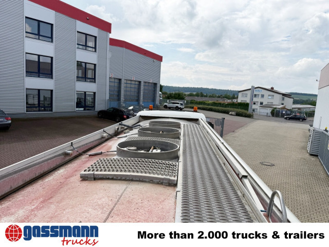 MAN TGS 26.400 6x2-4 BL, Liftachse, ADR, Esterer - Tanker truck: picture 2 MAN TGS 26.400 6x2-4 BL, Liftachse, ADR, Esterer - Tanker truck: picture 2