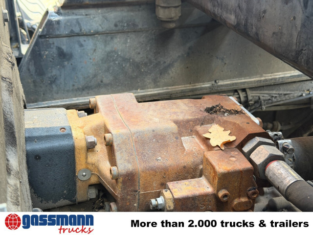 MAN TGS 26.400 6x2-4 BL, Motorabtrieb, - Hook lift truck, Crane truck: picture 4 MAN TGS 26.400 6x2-4 BL, Motorabtrieb, - Hook lift truck, Crane truck: picture 4