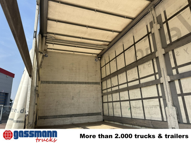 MAN TGS 26.400 6x2-4 LL, Lenk-/Lift, Edscha, - Dropside/ Flatbed truck, Crane truck: picture 3 MAN TGS 26.400 6x2-4 LL, Lenk-/Lift, Edscha, - Dropside/ Flatbed truck, Crane truck: picture 3