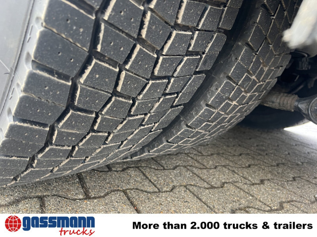 MAN TGS 26.400 6x2-4 LL, Navi, Lenk-/Liftachse, - Dropside/ Flatbed truck, Crane truck: picture 5 MAN TGS 26.400 6x2-4 LL, Navi, Lenk-/Liftachse, - Dropside/ Flatbed truck, Crane truck: picture 5