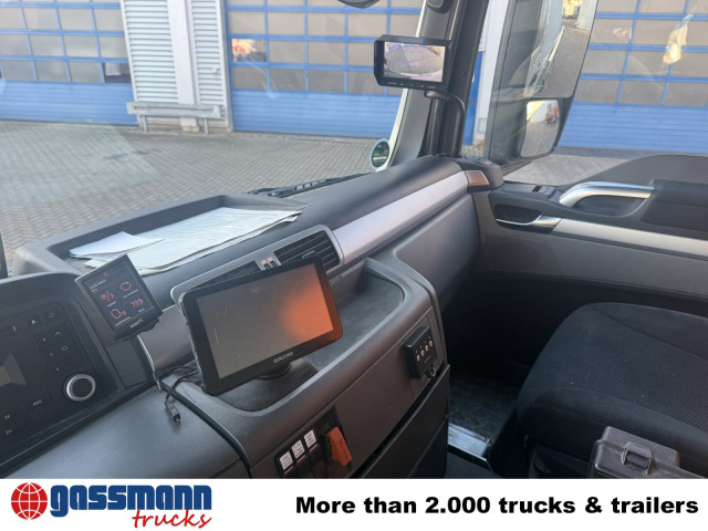 MAN TGS 26.440 6x2-4 BL, Lenk-/Liftachse, ADR, - Tanker truck: picture 5 MAN TGS 26.440 6x2-4 BL, Lenk-/Liftachse, ADR, - Tanker truck: picture 5