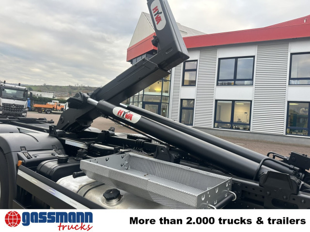 MAN TGS 26.480 6x4 BL, Motorabtrieb, Navi, Intarder, - Hook lift truck: picture 5 MAN TGS 26.480 6x4 BL, Motorabtrieb, Navi, Intarder, - Hook lift truck: picture 5