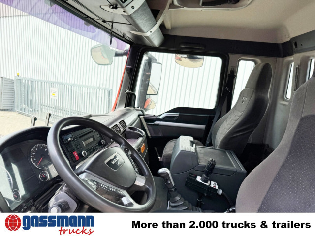 MAN TGS 26.480 6x4H-4 BL, Multilift Abroller - Hook lift truck: picture 2 MAN TGS 26.480 6x4H-4 BL, Multilift Abroller - Hook lift truck: picture 2