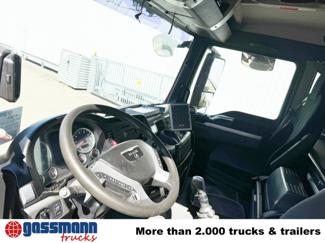 MAN TGS 26.540 6X4 BL, Intarder, Kran Epsilon - Logging truck, Crane truck: picture 3 MAN TGS 26.540 6X4 BL, Intarder, Kran Epsilon - Logging truck, Crane truck: picture 3