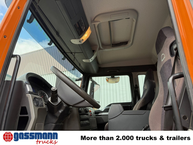 MAN TGS 28.440 6x2-4 BL, Lenk-/Liftachse, Kran Atlas - Hook lift truck, Crane truck: picture 4 MAN TGS 28.440 6x2-4 BL, Lenk-/Liftachse, Kran Atlas - Hook lift truck, Crane truck: picture 4