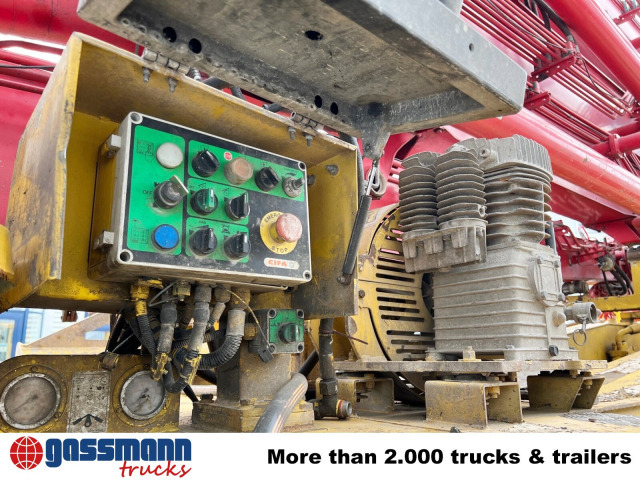 MAN TGS 33.440 6X4 BB, Betonpumpe CIFA K31L XZ, 31m - Concrete pump truck: picture 4 MAN TGS 33.440 6X4 BB, Betonpumpe CIFA K31L XZ, 31m - Concrete pump truck: picture 4