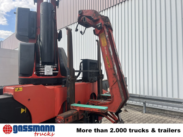 MAN TGS 35.440 8x4 BL, Navi, Heckkran Palfinger - Dropside/ Flatbed truck, Crane truck: picture 5 MAN TGS 35.440 8x4 BL, Navi, Heckkran Palfinger - Dropside/ Flatbed truck, Crane truck: picture 5