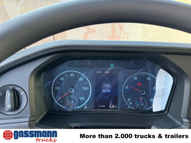 MAN TGS 35.480 8x6H BL CH, HydroDrive, Navi, Meiller - Dumper: picture 5 MAN TGS 35.480 8x6H BL CH, HydroDrive, Navi, Meiller - Dumper: picture 5