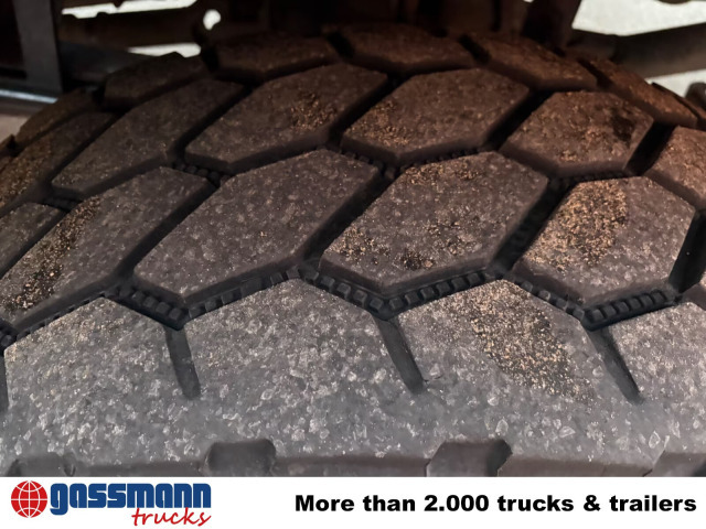 MAN TGS 35.500 8x8 BB, Meiller Bordmatik - Tipper: picture 3 MAN TGS 35.500 8x8 BB, Meiller Bordmatik - Tipper: picture 3