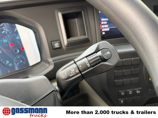 New Cab chassis truck MAN TGS 41.440 8x4 BB CH, Retarder, MEHRFACH: picture 7