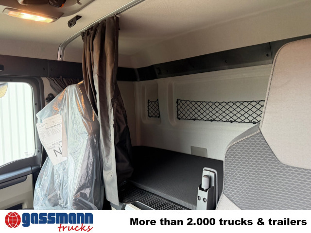 New Cab chassis truck MAN TGS 41.440 8x4 BB CH, Retarder, MEHRFACH: picture 6