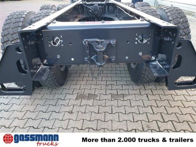 New Cab chassis truck MAN TGS 41.480 8X6 BB: picture 7