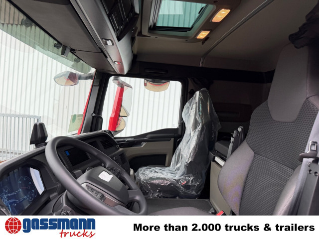 MAN TGS 41.480 8x4 BB CH, MEHRFACH VORHANDEN! - Cab chassis truck: picture 2 MAN TGS 41.480 8x4 BB CH, MEHRFACH VORHANDEN! - Cab chassis truck: picture 2