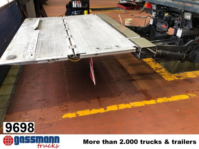 MBB 1500KUZF Ladebordwand unterfaltbar, 1,5t - Tail lift for Truck: picture 1 MBB 1500KUZF Ladebordwand unterfaltbar, 1,5t - Tail lift for Truck: picture 1