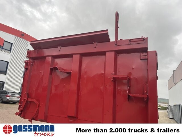 Tipper body Meiller MEILLER 3-Seiten Kippaufbau, Bordmatik: picture 12