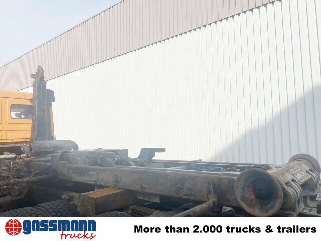 Meiller RK 19.65 S Abrollanlage - Hook lift/ Skip loader system: picture 2 Meiller RK 19.65 S Abrollanlage - Hook lift/ Skip loader system: picture 2