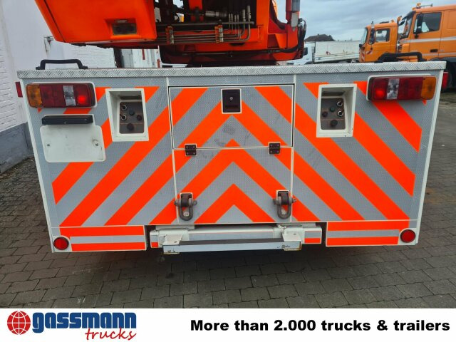 Mercedes-Benz 1524/4x2 DL 23-12 Drehleiter Feuerwehr - Fire truck: picture 4 Mercedes-Benz 1524/4x2 DL 23-12 Drehleiter Feuerwehr - Fire truck: picture 4