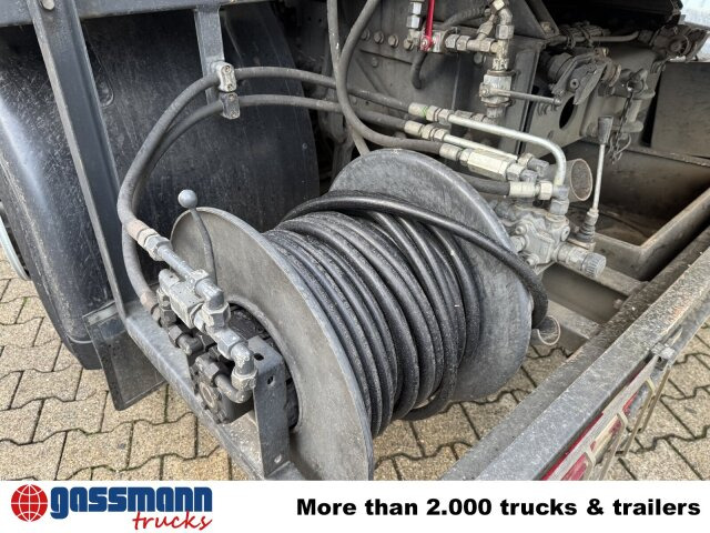 Mercedes-Benz Actros 2536 L 6x2, Müller Saug- und Spülwagen - Road sweeper: picture 4 Mercedes-Benz Actros 2536 L 6x2, Müller Saug- und Spülwagen - Road sweeper: picture 4