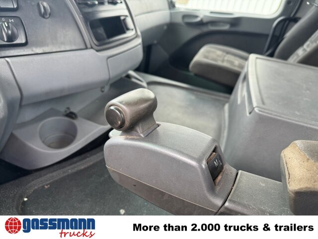 Mercedes-Benz Actros 2541 L 6x2, Retader, Lenkachse - Hook lift truck: picture 4 Mercedes-Benz Actros 2541 L 6x2, Retader, Lenkachse - Hook lift truck: picture 4