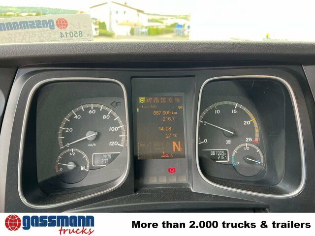 Mercedes-Benz Actros 2542 L/nR 6x2, Retarder, Standklima, - Container transporter/ Swap body truck: picture 3 Mercedes-Benz Actros 2542 L/nR 6x2, Retarder, Standklima, - Container transporter/ Swap body truck: picture 3