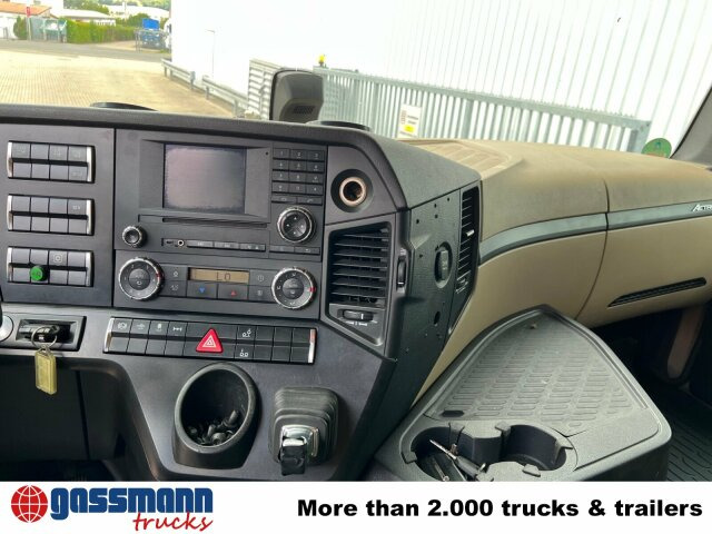 Mercedes-Benz Actros 2542 L/nR 6x2, Retarder, Standklima, - Container transporter/ Swap body truck: picture 4 Mercedes-Benz Actros 2542 L/nR 6x2, Retarder, Standklima, - Container transporter/ Swap body truck: picture 4