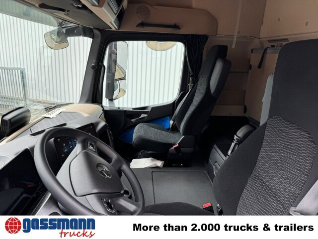 Mercedes-Benz Actros 2545 L 6x2, Lenk-/Liftachse, StreamSpace, - Cab chassis truck: picture 2 Mercedes-Benz Actros 2545 L 6x2, Lenk-/Liftachse, StreamSpace, - Cab chassis truck: picture 2