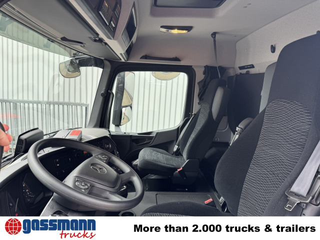 Mercedes-Benz Actros 2548 L 6x2, Retarder, Lenk-/Liftachse - Hook lift truck: picture 3 Mercedes-Benz Actros 2548 L 6x2, Retarder, Lenk-/Liftachse - Hook lift truck: picture 3