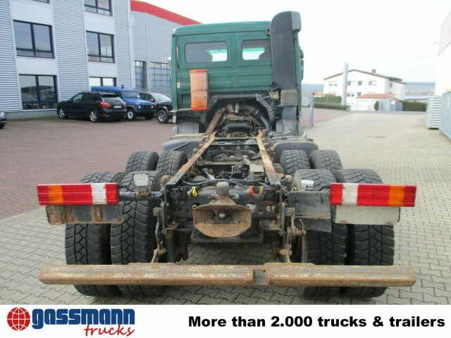 Tipper Mercedes-Benz Actros 2644/48 K 6x4: picture 10