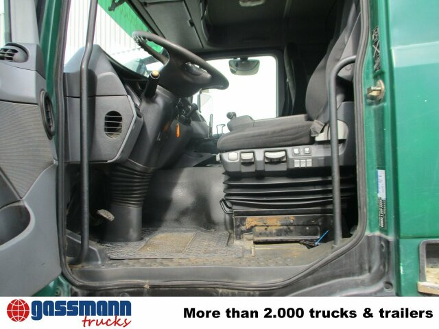 Tipper Mercedes-Benz Actros 2644/48 K 6x4: picture 6