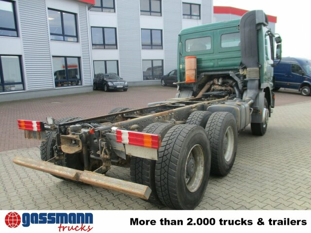 Tipper Mercedes-Benz Actros 2644/48 K 6x4: picture 11