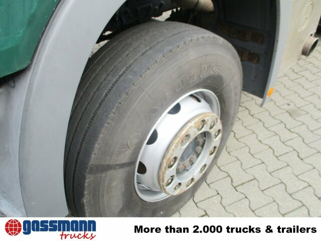 Tipper Mercedes-Benz Actros 2644/48 K 6x4: picture 14
