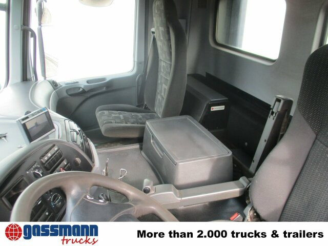 Tipper Mercedes-Benz Actros 2644/48 K 6x4: picture 7
