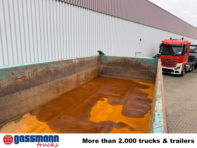 Mercedes-Benz Actros 3241 K 8x4/4, Bordmatik - Tipper: picture 2 Mercedes-Benz Actros 3241 K 8x4/4, Bordmatik - Tipper: picture 2