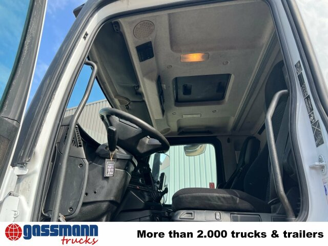 Cab chassis truck Mercedes-Benz Arocs 2642 K 6x4, Retarder, Motorabtrieb: picture 15
