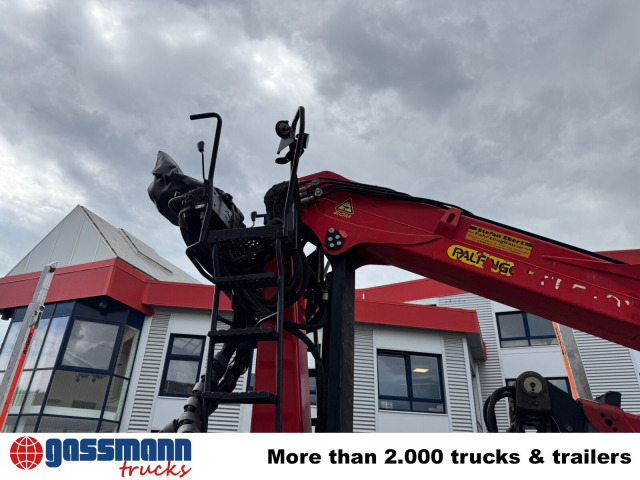 Mercedes-Benz Arocs 2651 L 6x4, Retarder, StreamSpace, - Logging truck, Crane truck: picture 2 Mercedes-Benz Arocs 2651 L 6x4, Retarder, StreamSpace, - Logging truck, Crane truck: picture 2