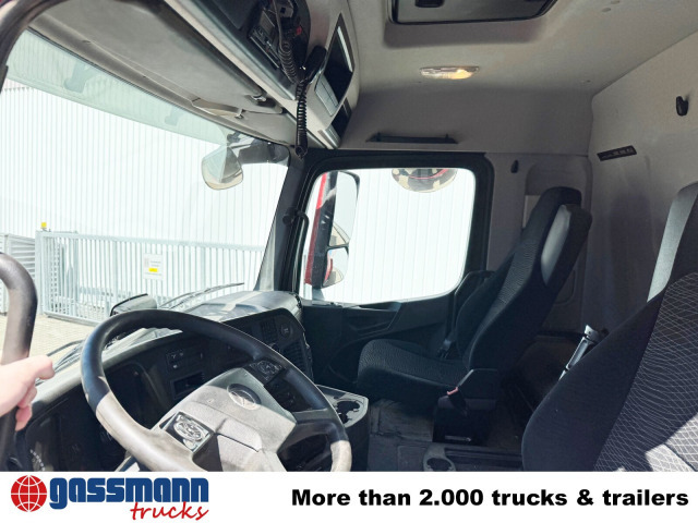 Mercedes-Benz Arocs 3243 K 8x4/4, Alu-Bordwände - Tipper: picture 2 Mercedes-Benz Arocs 3243 K 8x4/4, Alu-Bordwände - Tipper: picture 2