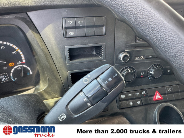 Mercedes-Benz Arocs 3243 K 8x4/4, Alu-Bordwände - Tipper: picture 4 Mercedes-Benz Arocs 3243 K 8x4/4, Alu-Bordwände - Tipper: picture 4