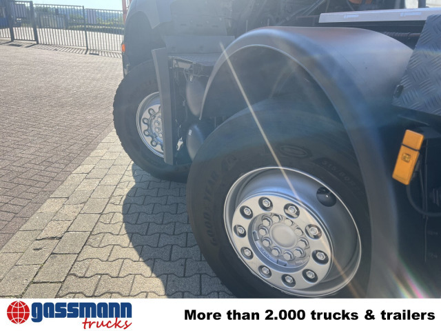 Mercedes-Benz Arocs 3243 LK 8x4/4, Motorabtrieb - Hook lift truck: picture 2 Mercedes-Benz Arocs 3243 LK 8x4/4, Motorabtrieb - Hook lift truck: picture 2