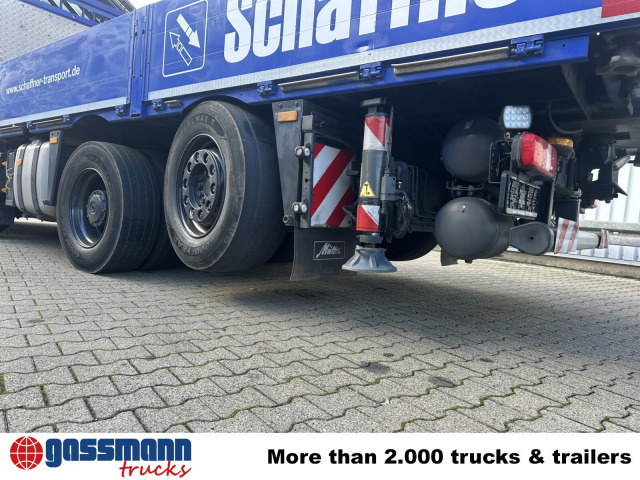 Mercedes-Benz Arocs 3245 L 8x2/6, Kran Fassi F 545 RA 2.26 XE, - Dropside/ Flatbed truck, Crane truck: picture 4 Mercedes-Benz Arocs 3245 L 8x2/6, Kran Fassi F 545 RA 2.26 XE, - Dropside/ Flatbed truck, Crane truck: picture 4