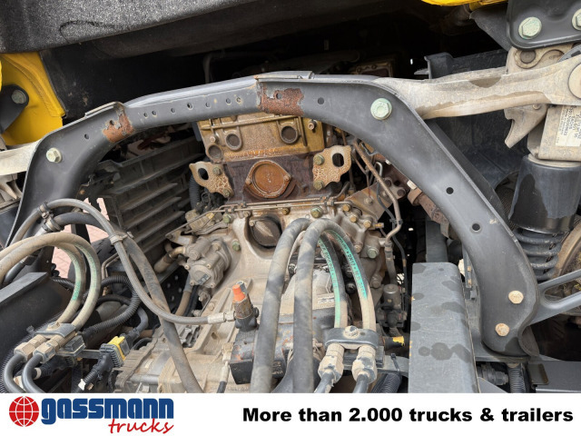 Mercedes-Benz Arocs 3245 LK 8x4/4, Navi, Motorabtrieb, Meiller - Hook lift truck: picture 5 Mercedes-Benz Arocs 3245 LK 8x4/4, Navi, Motorabtrieb, Meiller - Hook lift truck: picture 5